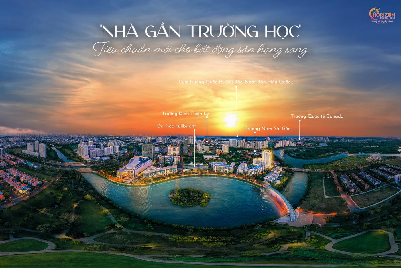 The Horizon Phú Mỹ Hưng